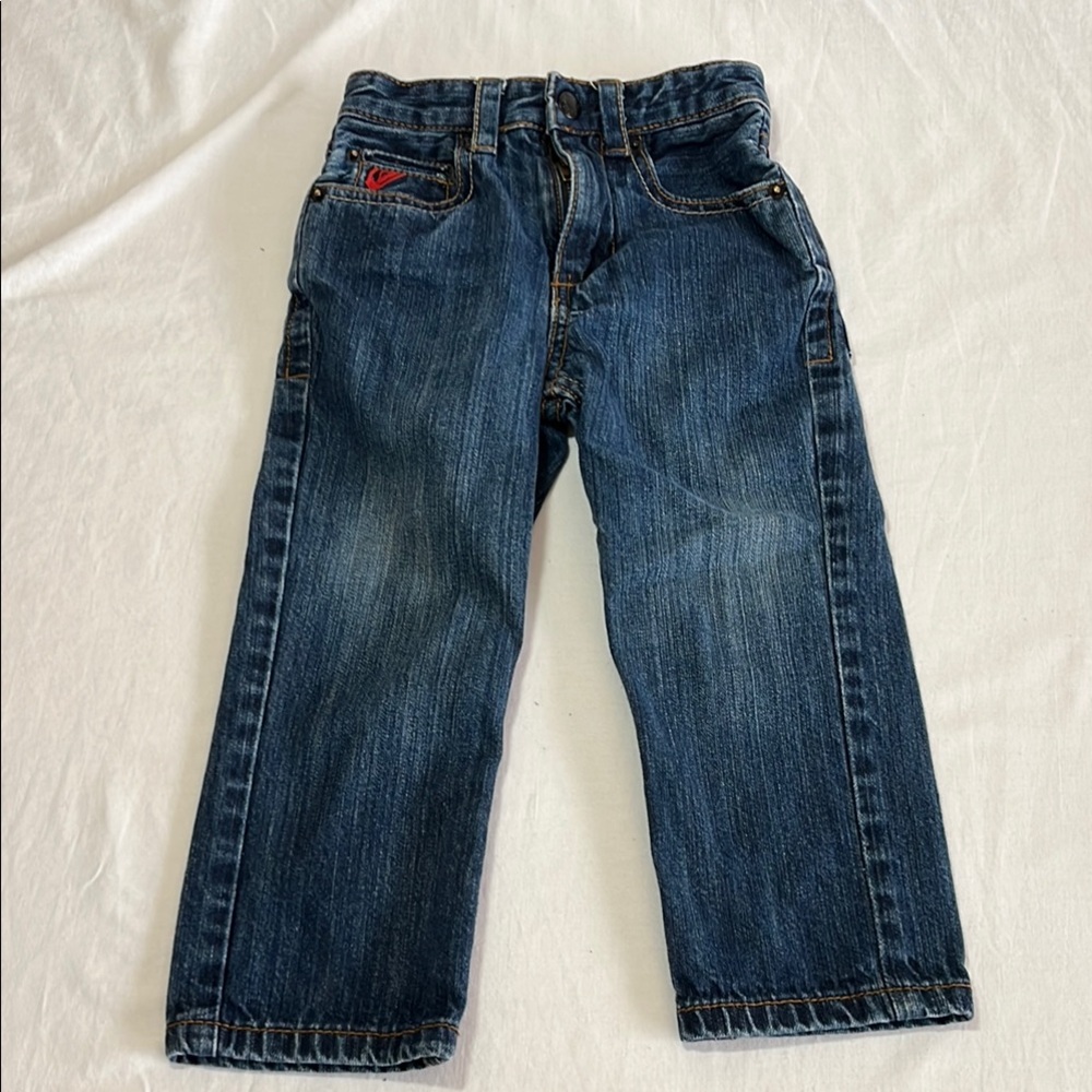 2T Quicksilver Jeans